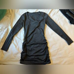 Black Long Sleeve dress